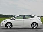 Toyota Prius 2009 года (UK)